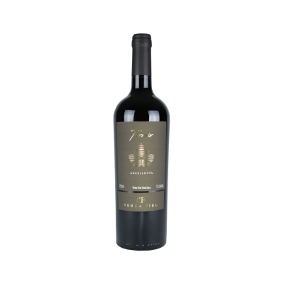 Vinho Fino Tinto Seco Ancellotta Terroir - Terra Fiel
