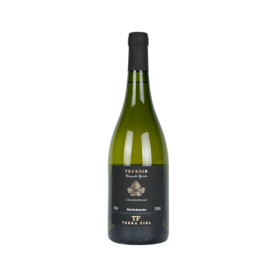 Vinho Fino Branco Chardonnay Terroir - Terra Fiel