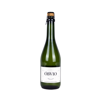 Espumante Óbvio Moscatel Branco - Terra Fiel