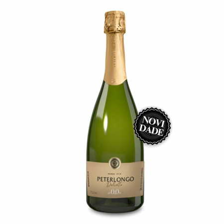 Peterlongo Dolcetto Zero Álcool