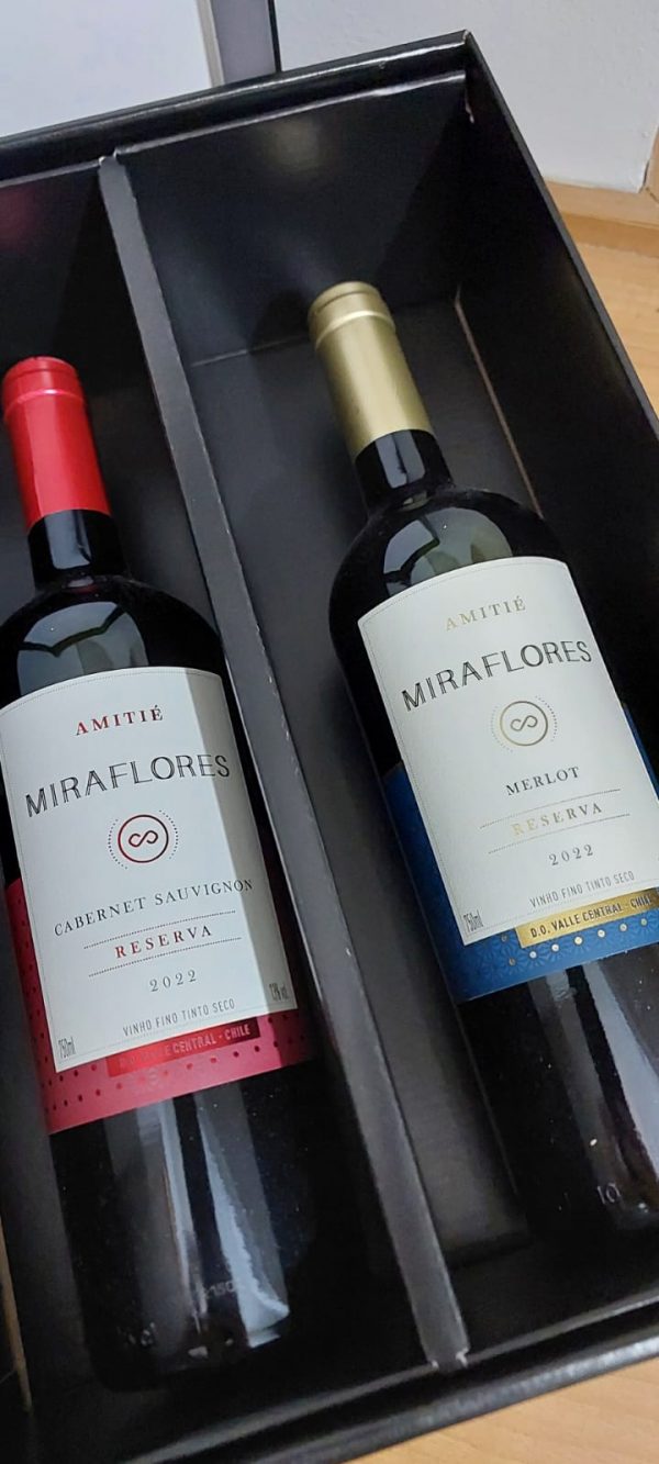 Kit Amitié Miraflores