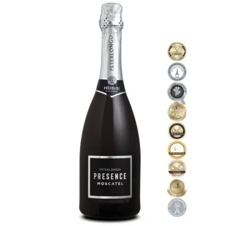 Presence Espumante Moscatel